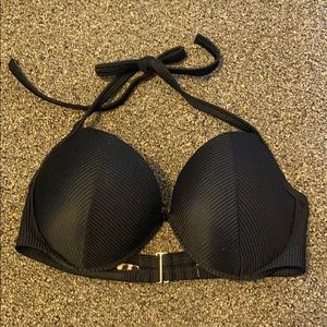 underwire push up bikini top SHADE and SHORE